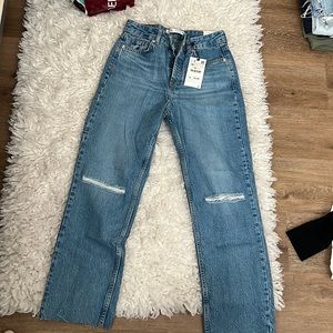 NWT Zara jeans